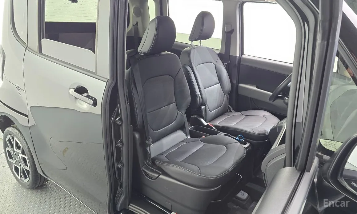 Фото 12 - Kia Ray