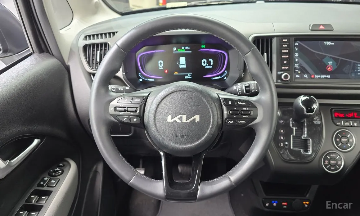 Фото 13 - Kia Ray