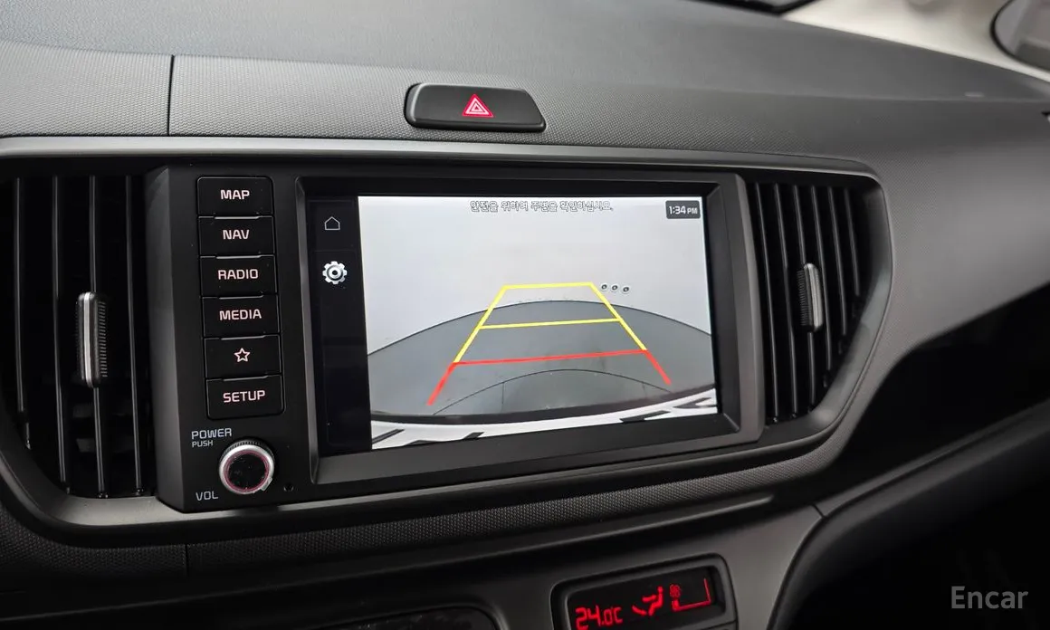 Фото 17 - Kia Ray