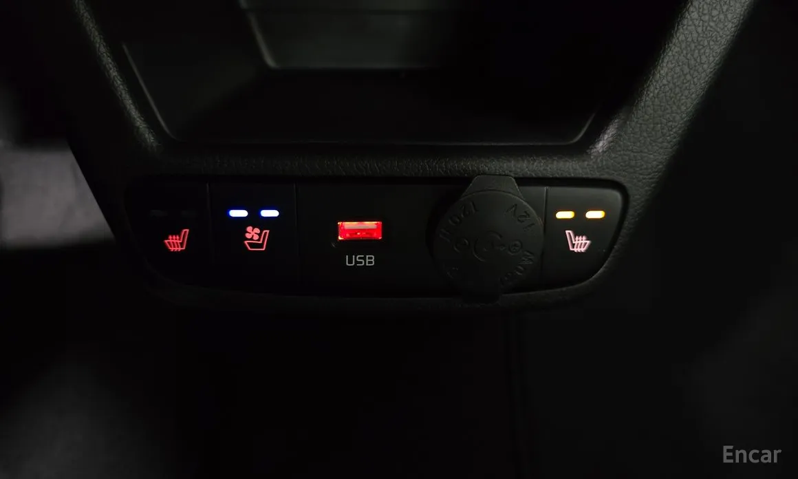 Фото 19 - Kia Ray