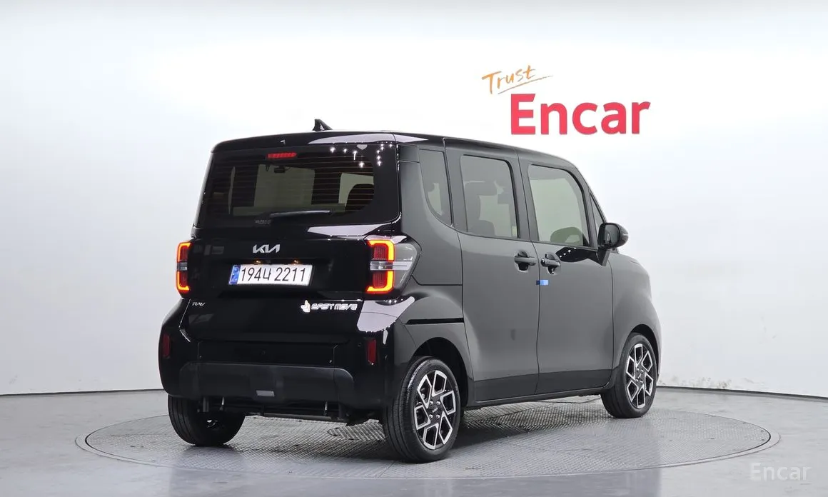 Фото 2 - Kia Ray