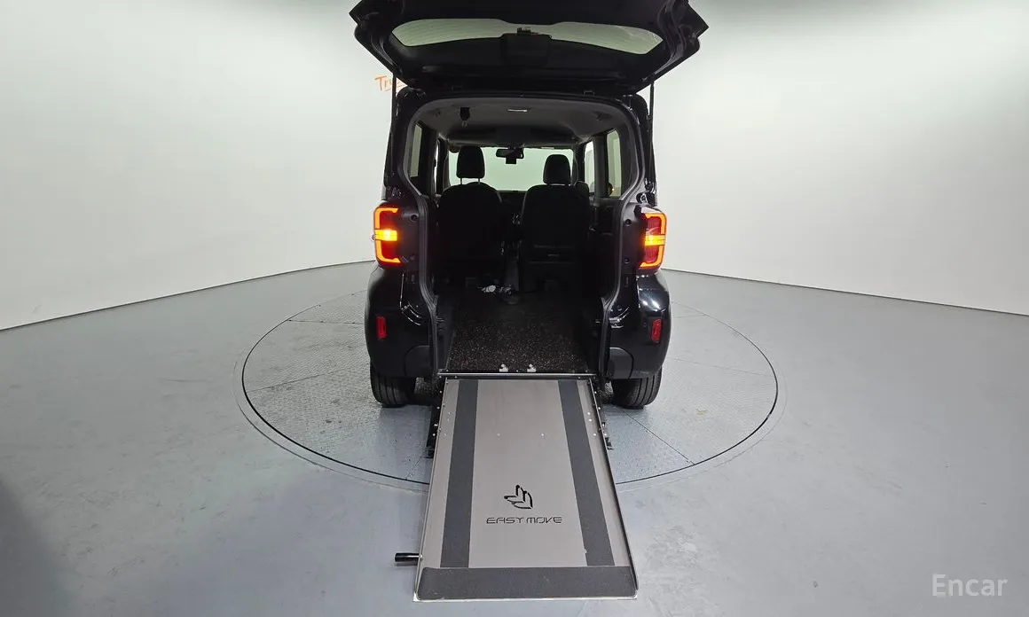 Фото 20 - Kia Ray