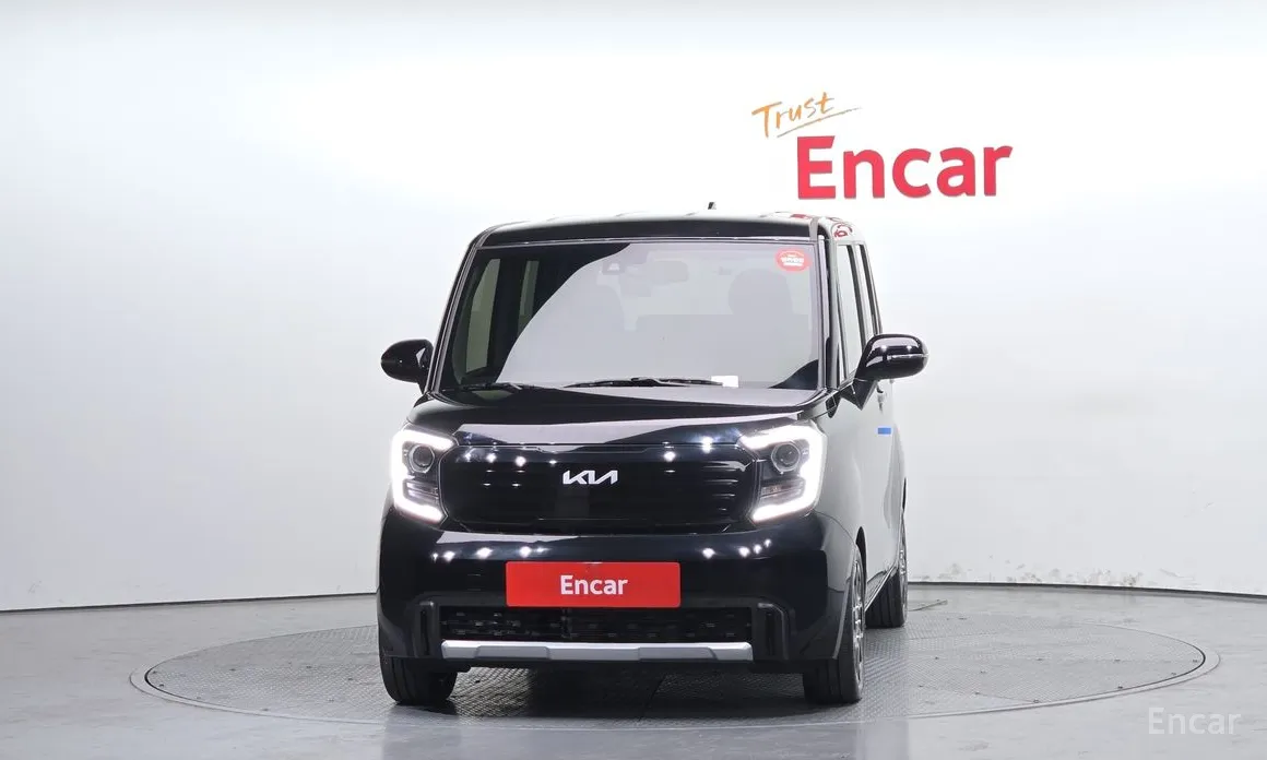 Фото 3 - Kia Ray