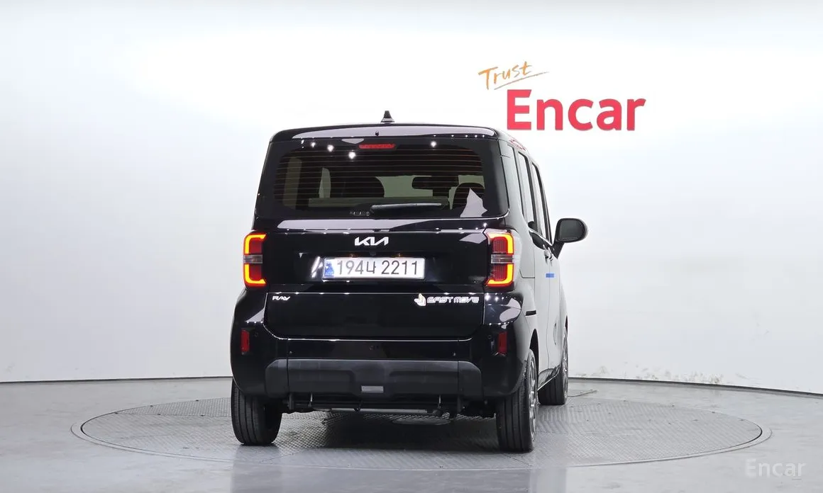 Фото 4 - Kia Ray