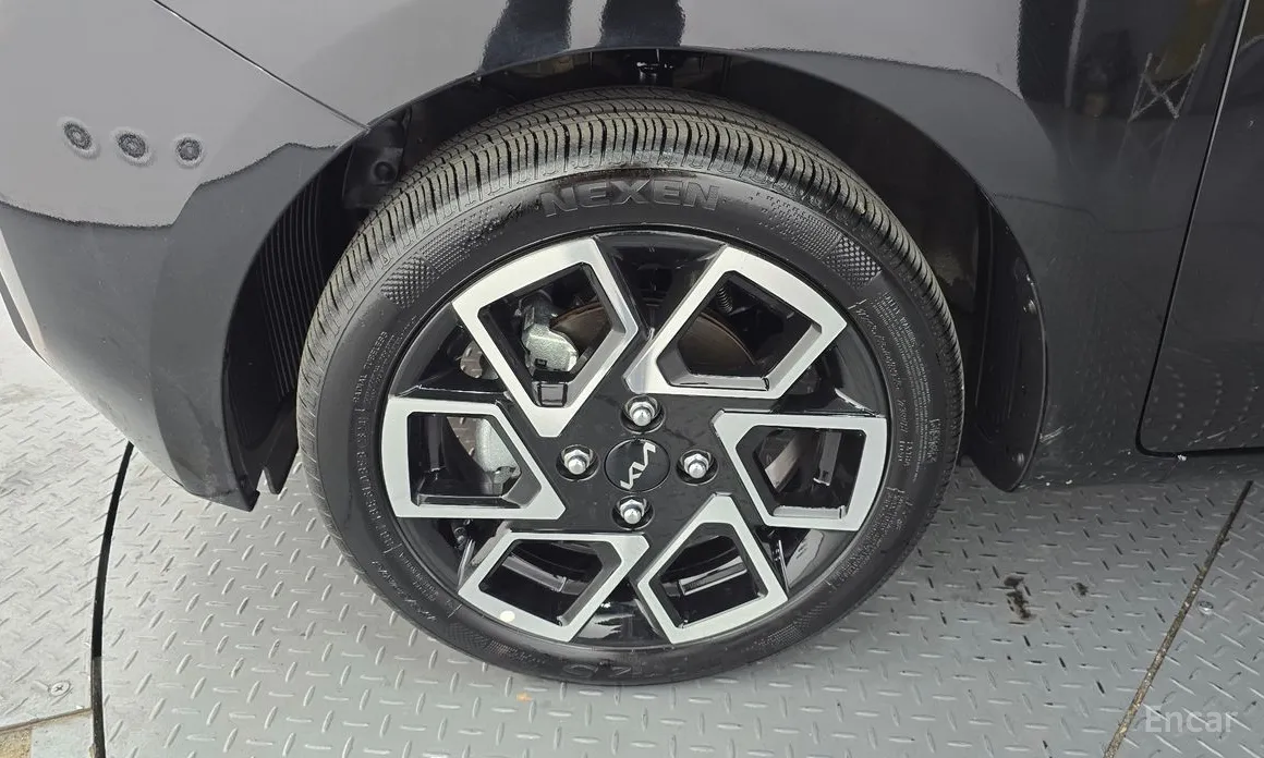 Фото 5 - Kia Ray