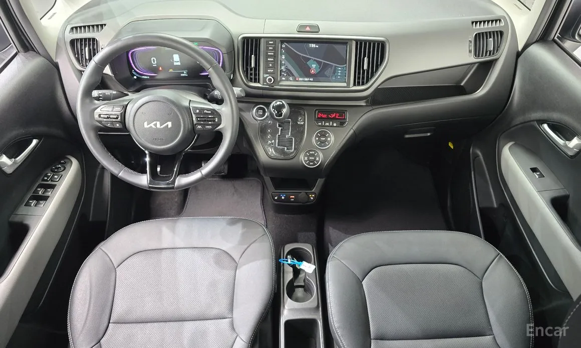 Фото 7 - Kia Ray