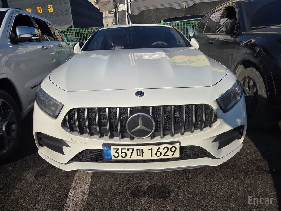 Фото 2 - Mercedes-Benz CLS-Class