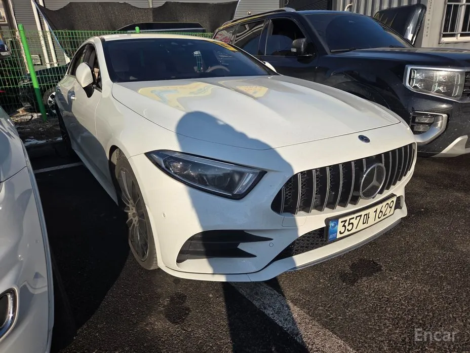 Фото 3 - Mercedes-Benz CLS-Class