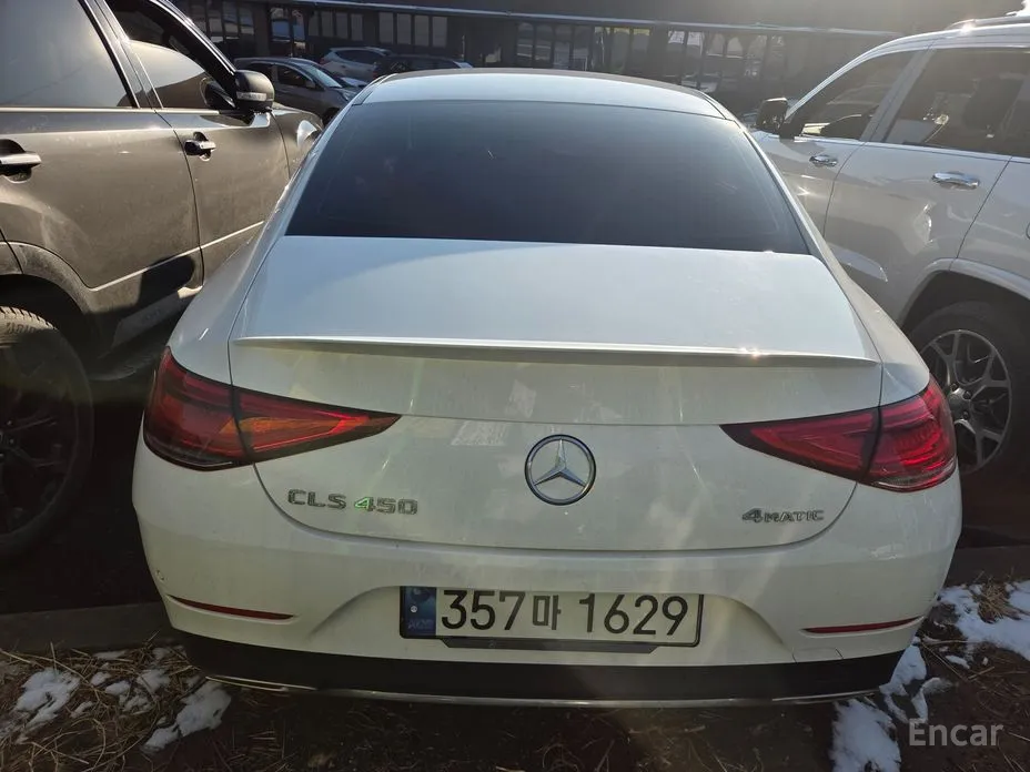 Фото 4 - Mercedes-Benz CLS-Class