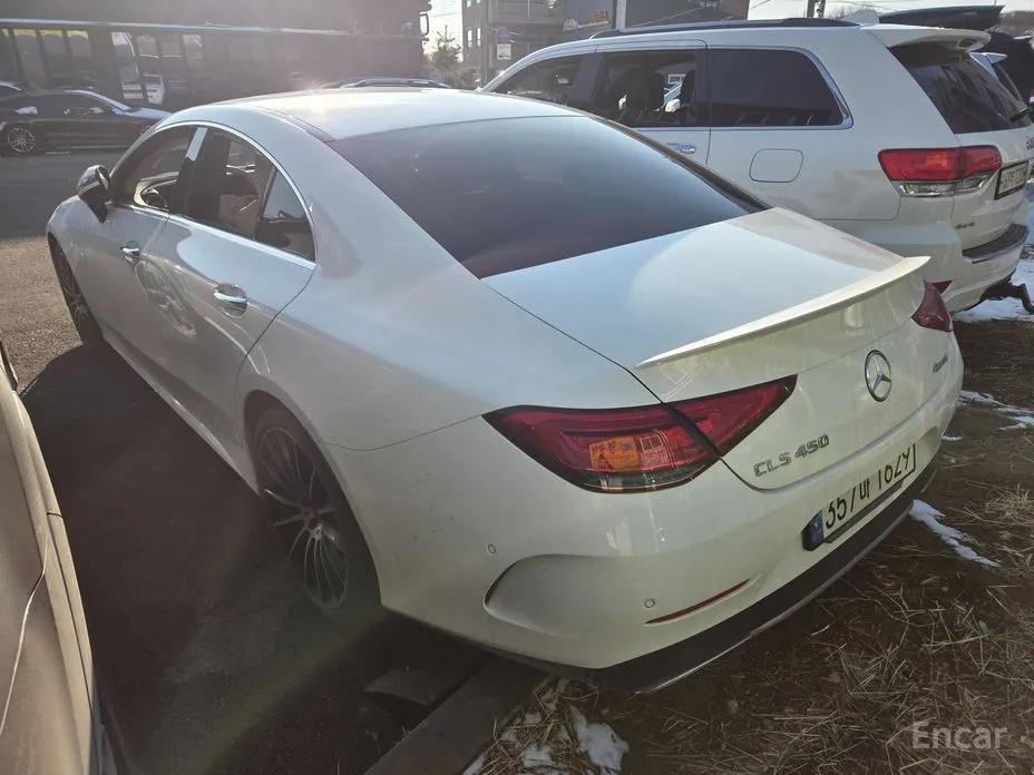 Фото 5 - Mercedes-Benz CLS-Class