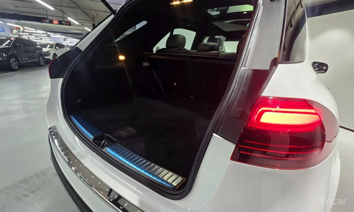 Mercedes-Benz GLE-Class 2019 AMG GLE53 4MATIC+