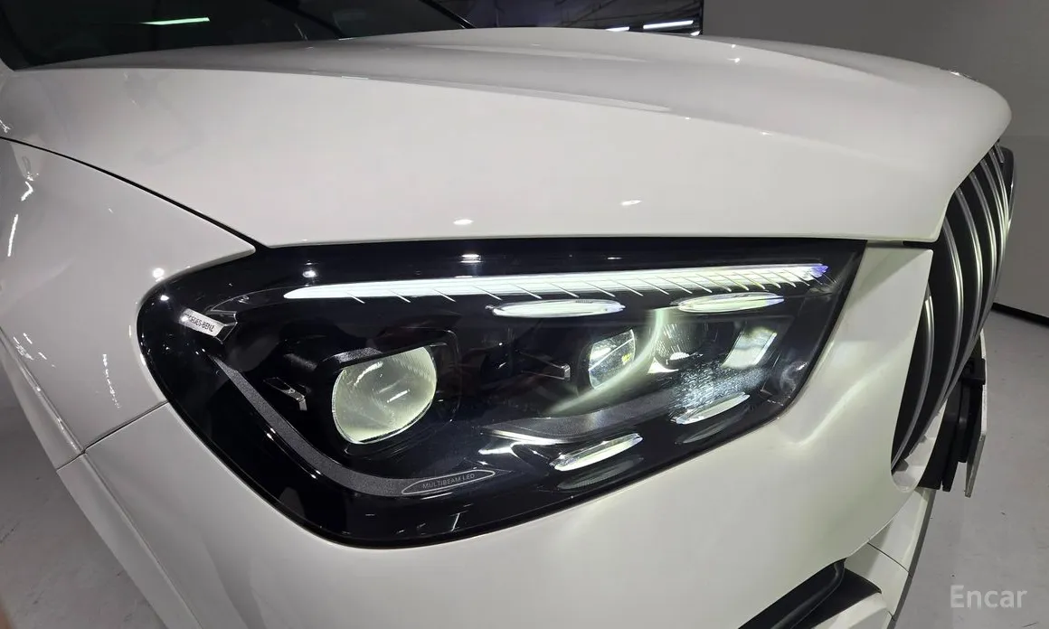 Mercedes-Benz GLE-Class 2019 AMG GLE53 4MATIC+