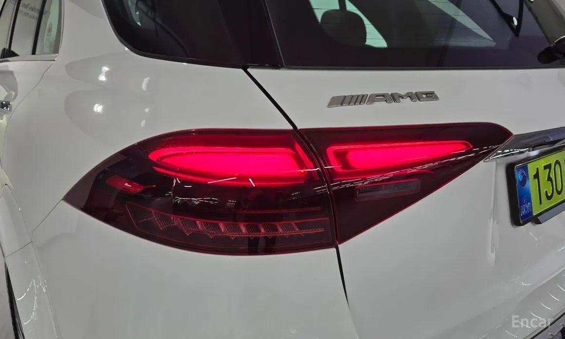 Mercedes-Benz GLE-Class 2019 AMG GLE53 4MATIC+