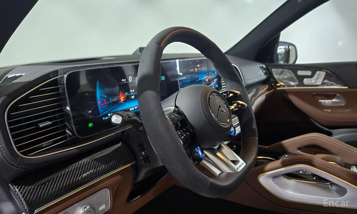 Mercedes-Benz GLE-Class 2019 AMG GLE53 4MATIC+