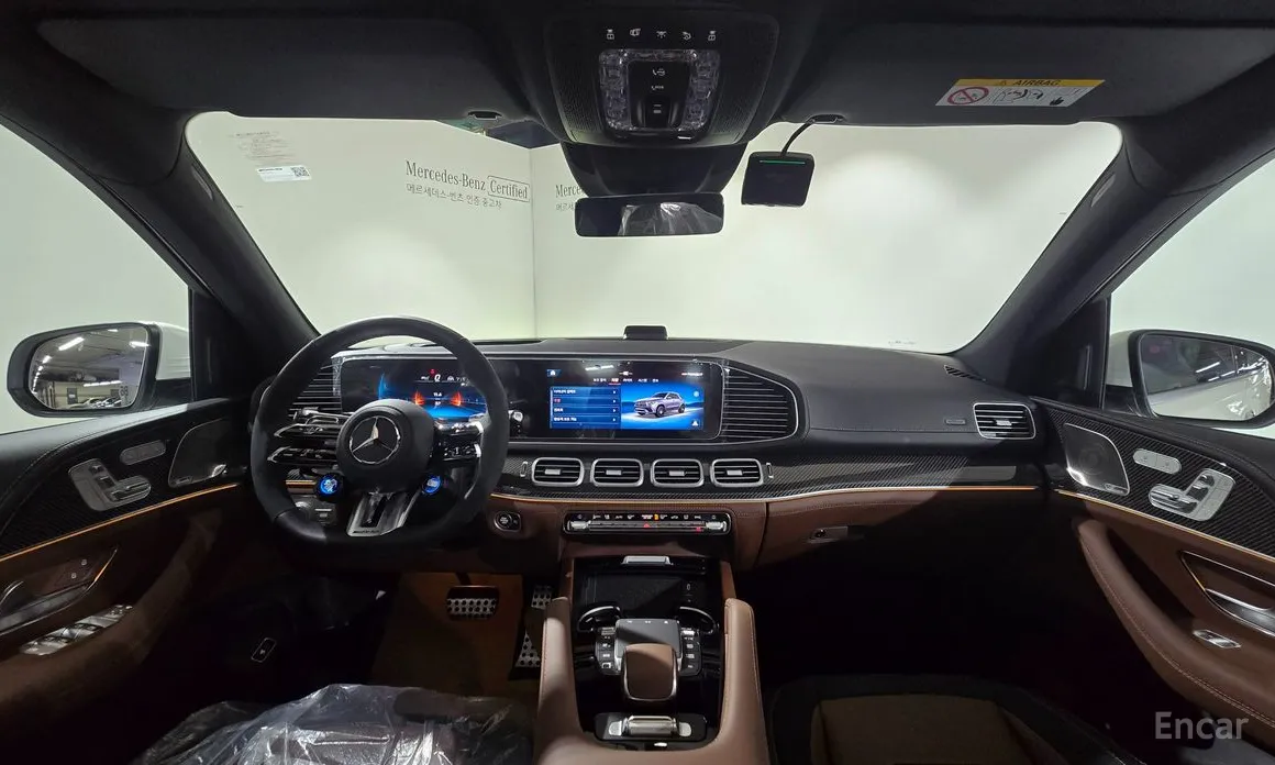 Mercedes-Benz GLE-Class 2019 AMG GLE53 4MATIC+