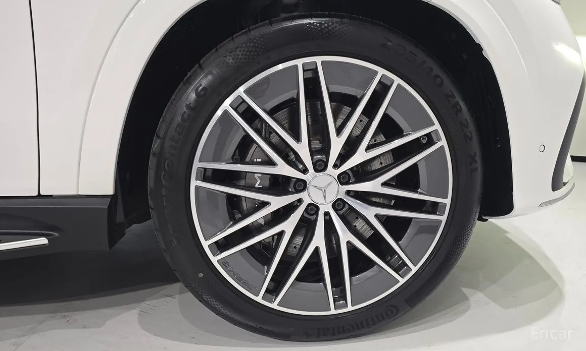 Mercedes-Benz GLE-Class 2019 AMG GLE53 4MATIC+