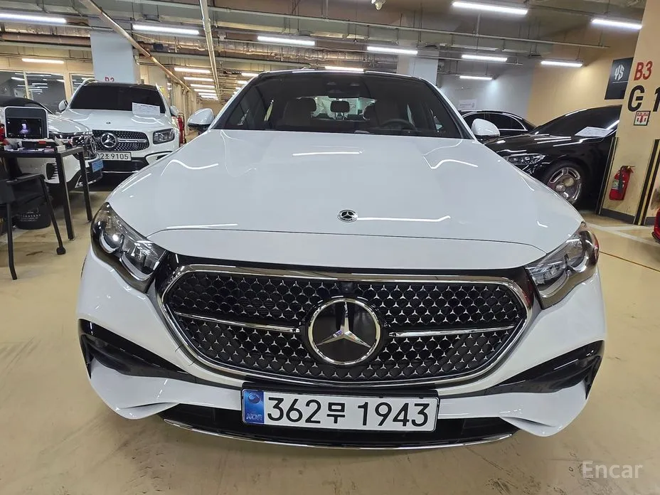 Фото 2 - Mercedes-Benz E-Class