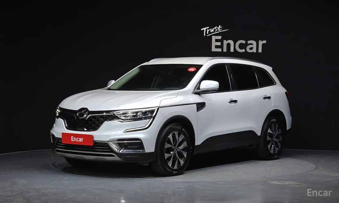 Фото 1 - Renault QM6