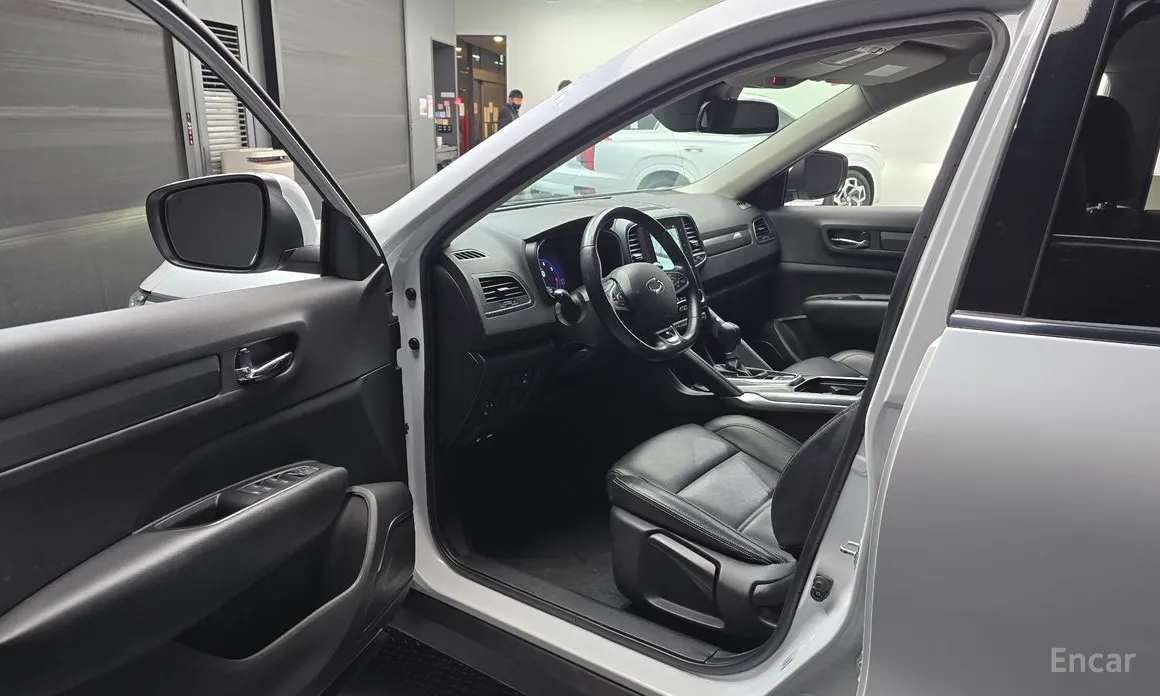 Фото 10 - Renault QM6