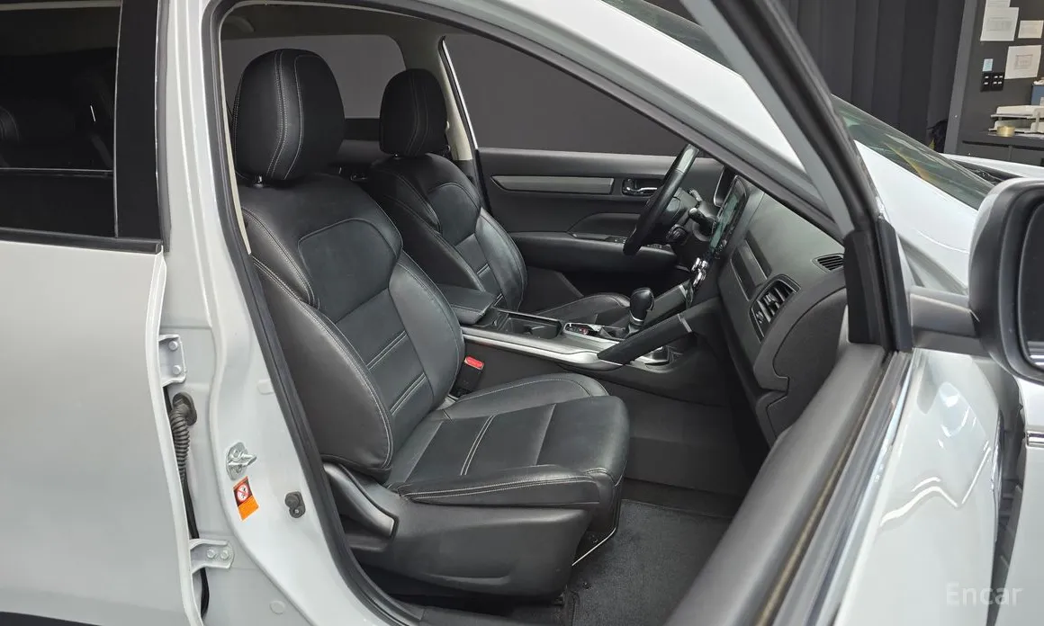 Фото 12 - Renault QM6