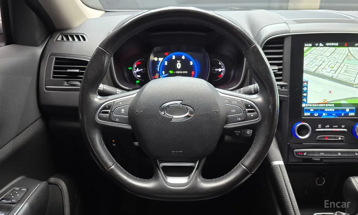 Фото 13 - Renault QM6