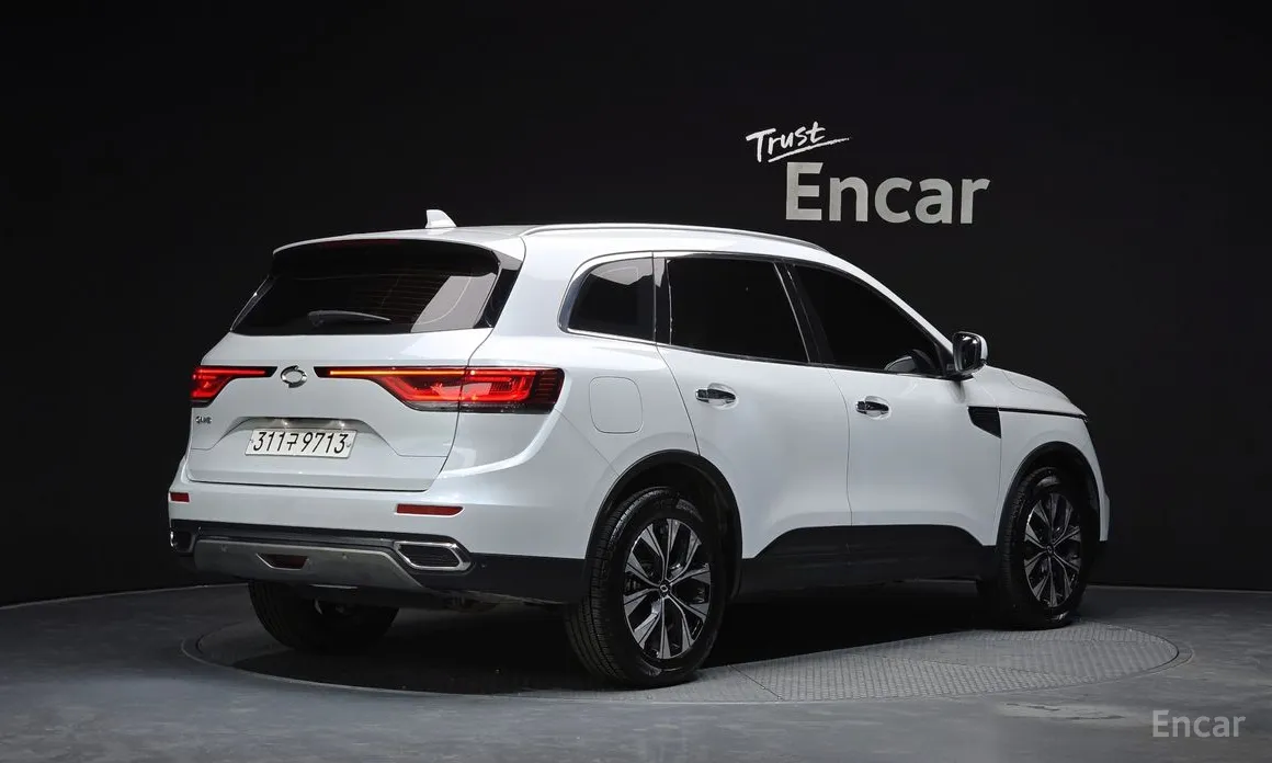 Фото 2 - Renault QM6