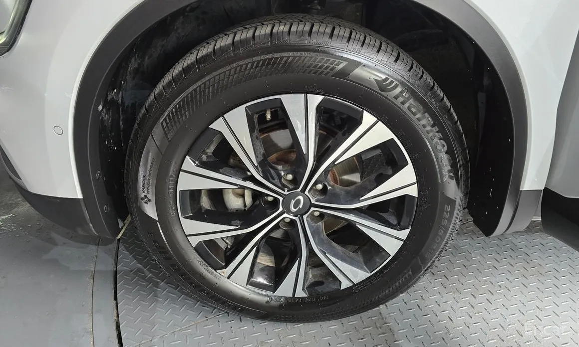 Фото 5 - Renault QM6