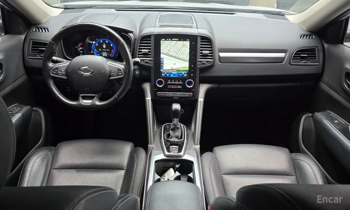 Фото 7 - Renault QM6