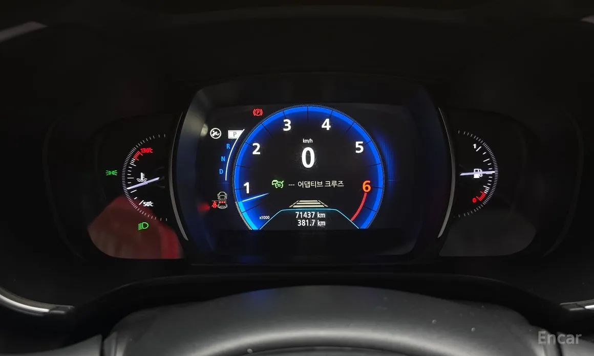 Фото 8 - Renault QM6