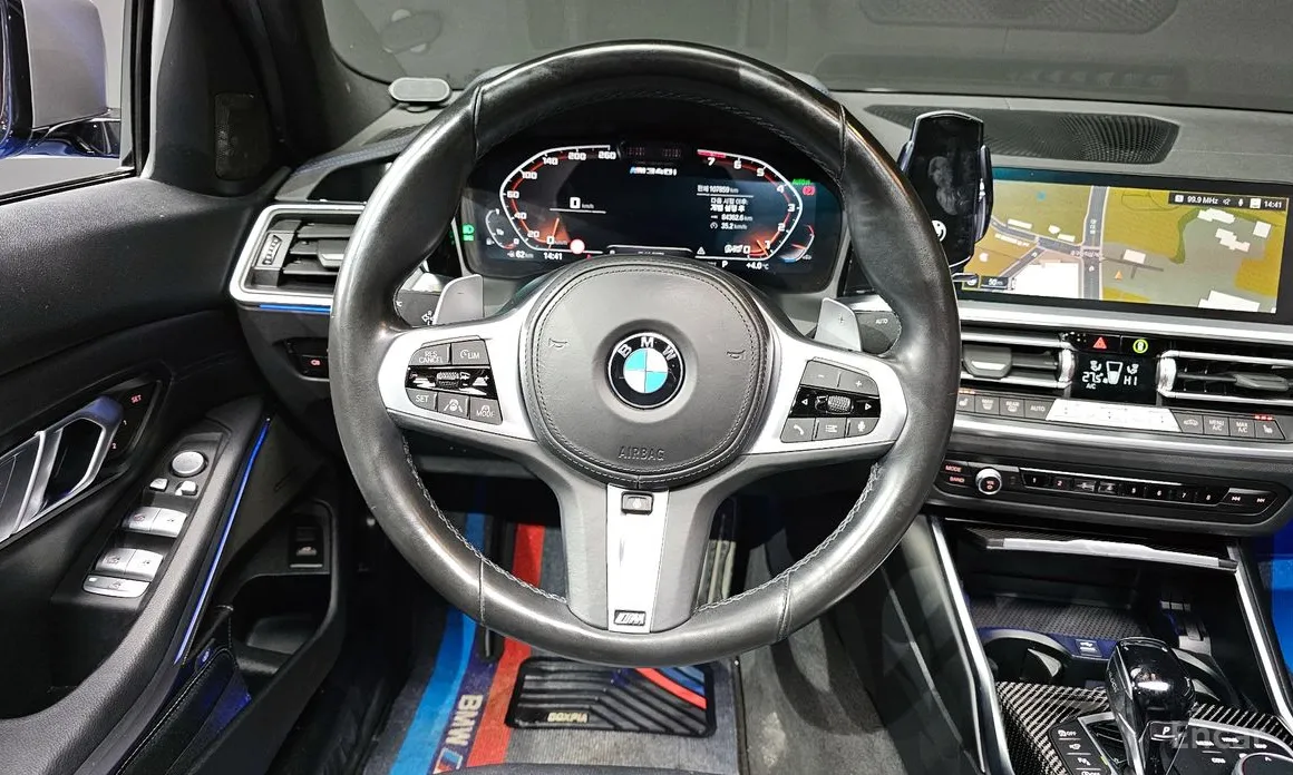 Фото 13 - BMW 3 Series