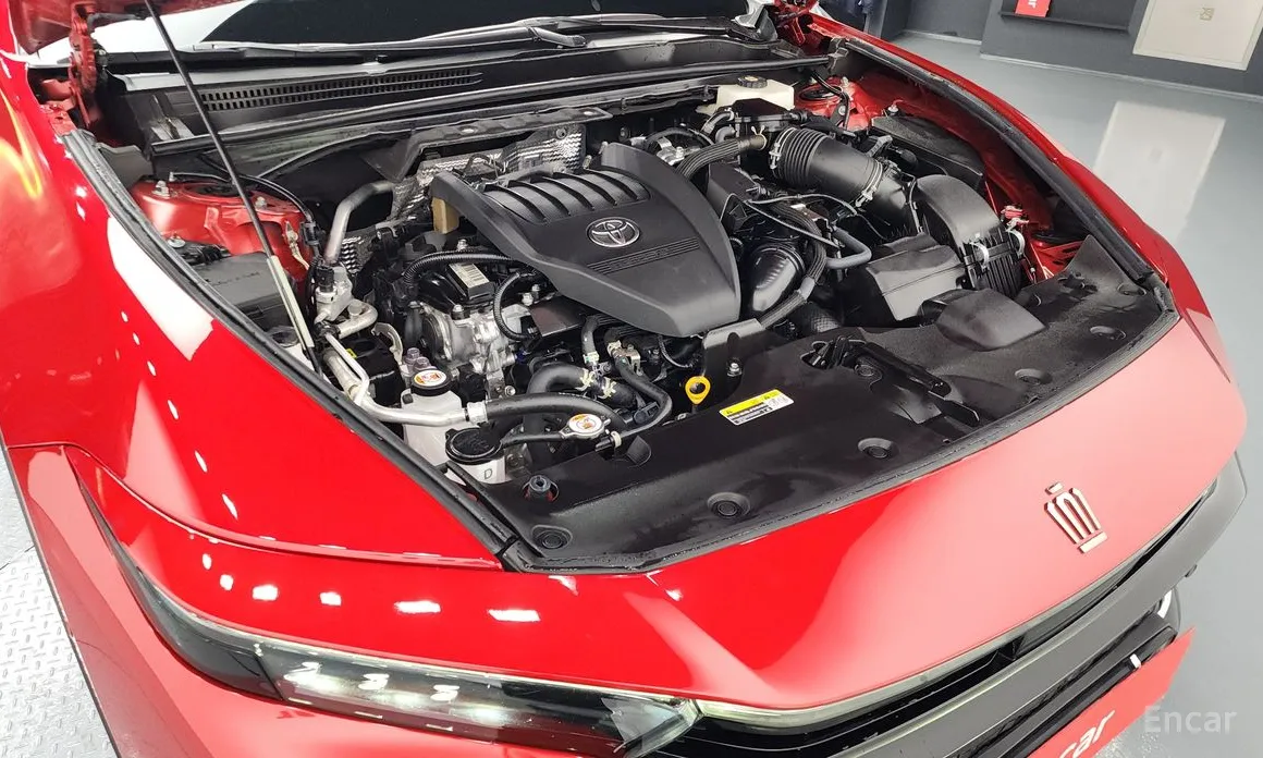 Фото 6 - Toyota Crown