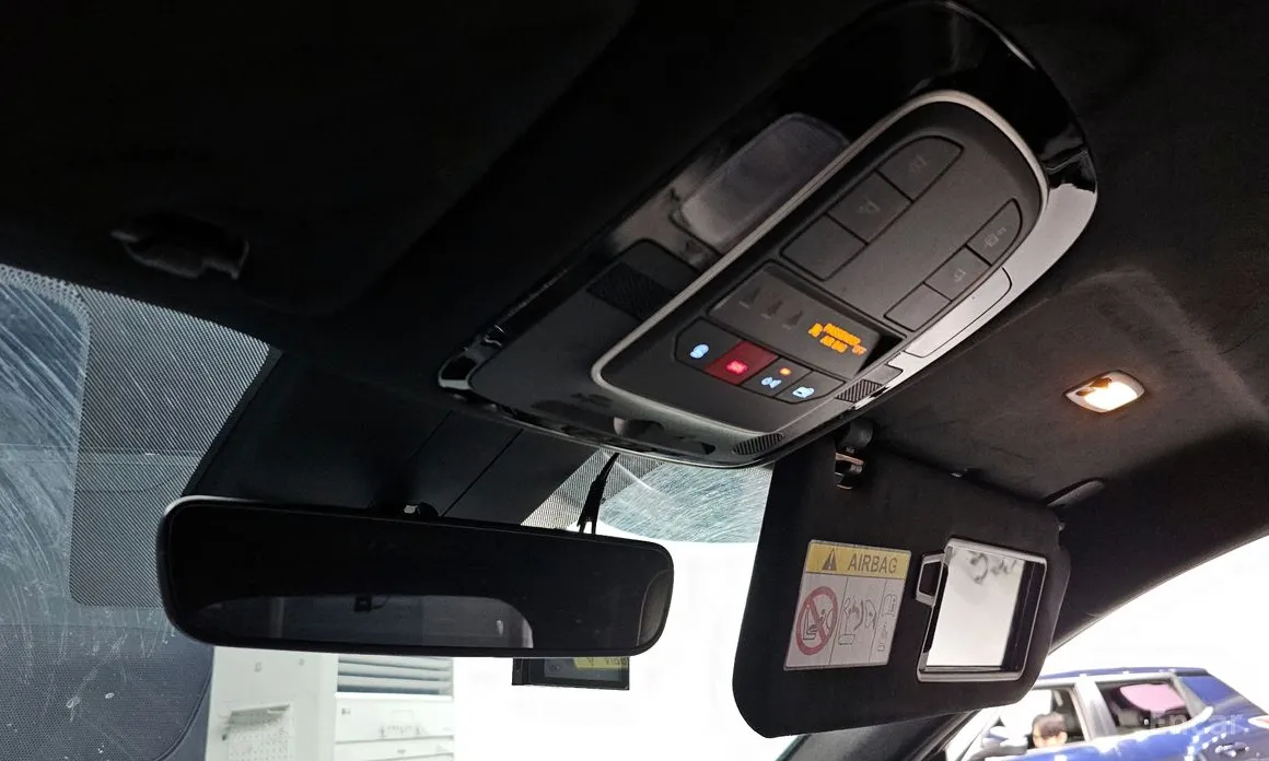 Фото 19 - Hyundai Santa Fe