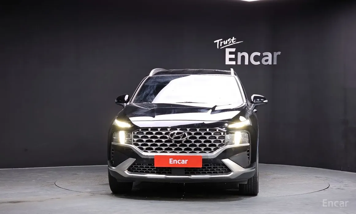 Фото 3 - Hyundai Santa Fe