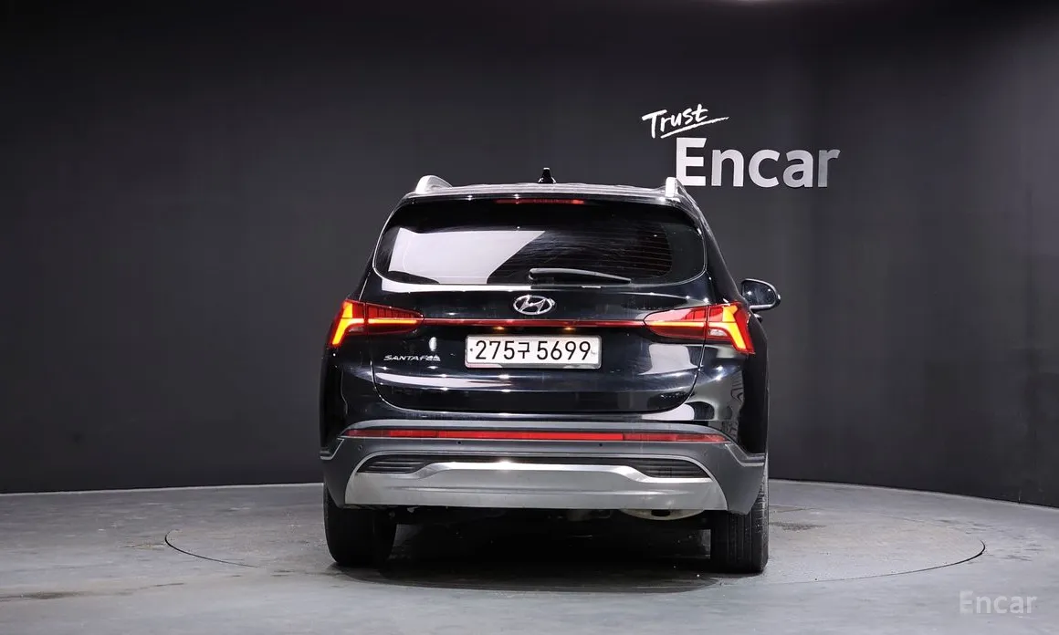 Фото 4 - Hyundai Santa Fe