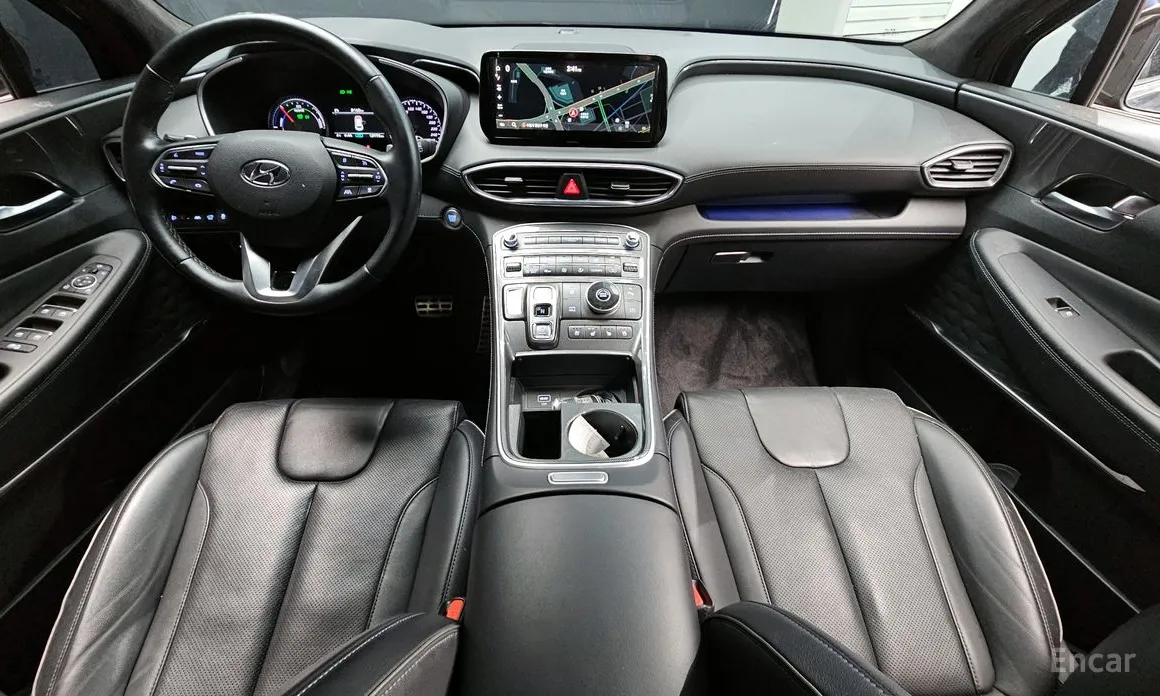 Фото 7 - Hyundai Santa Fe