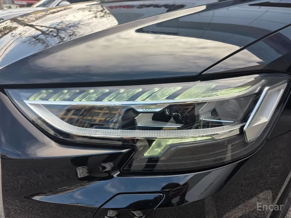 Фото 6 - Audi A8