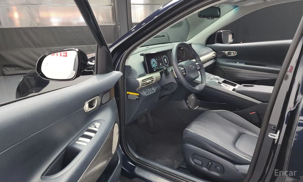 Фото 10 - Hyundai Nexo