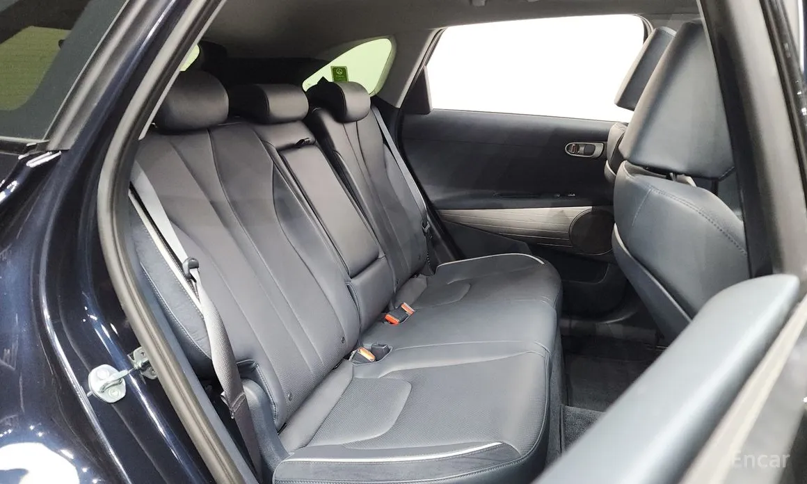 Фото 12 - Hyundai Nexo