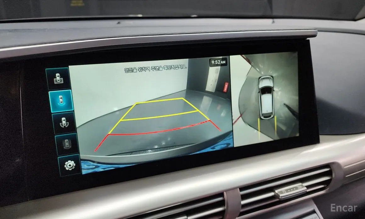 Фото 15 - Hyundai Nexo