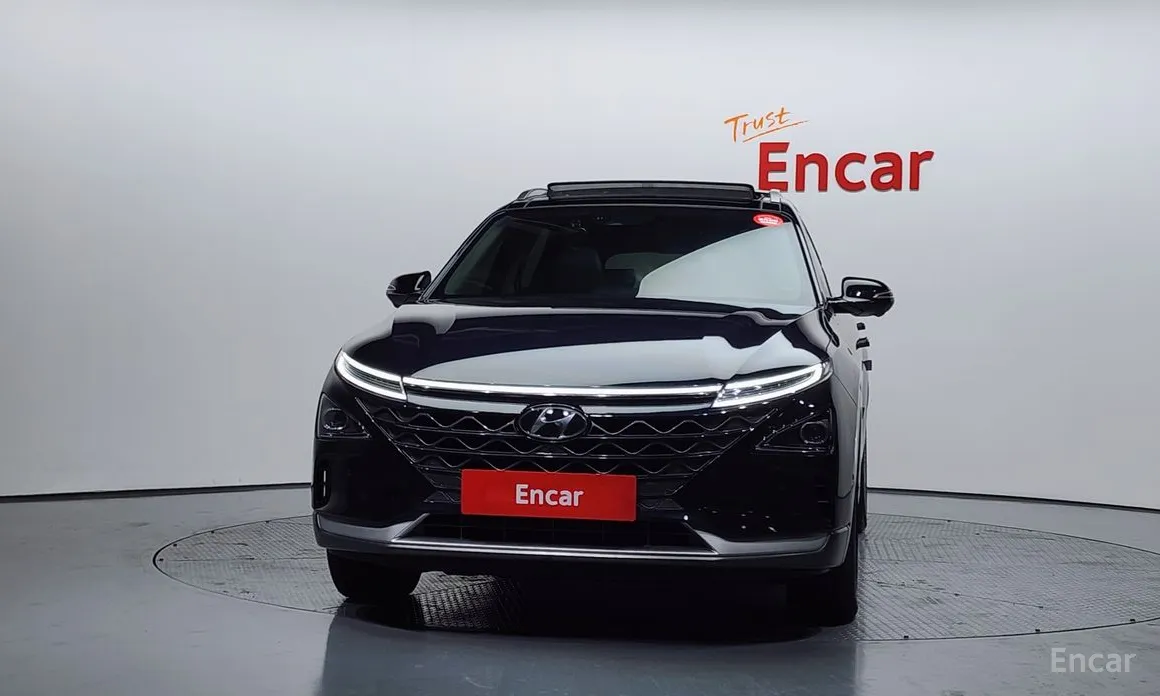 Фото 3 - Hyundai Nexo