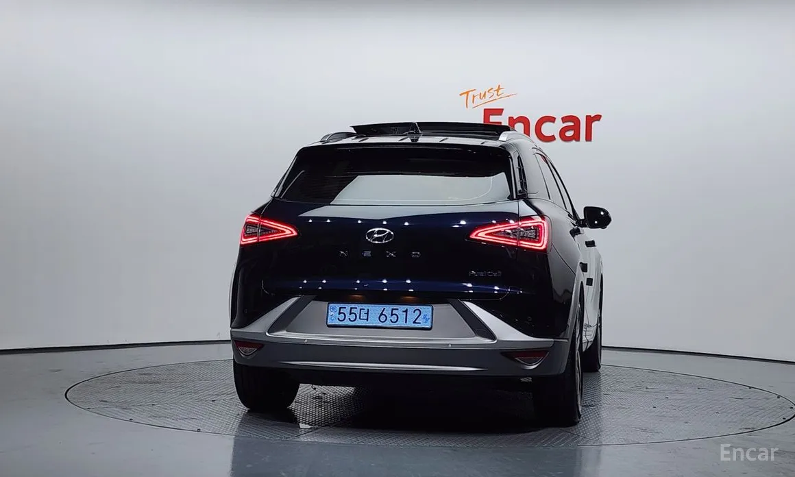 Фото 4 - Hyundai Nexo