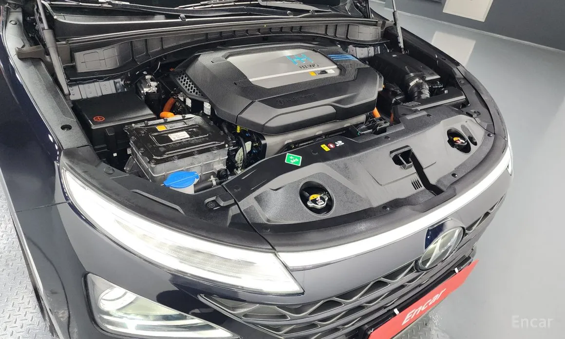 Фото 6 - Hyundai Nexo