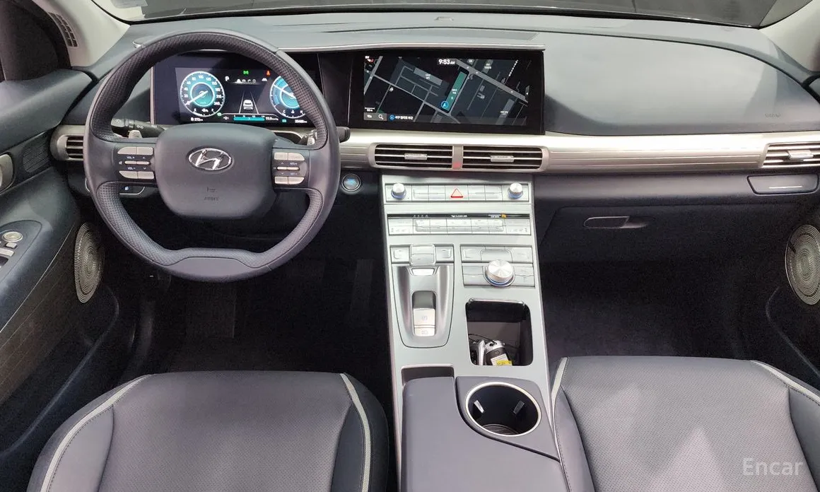 Фото 7 - Hyundai Nexo