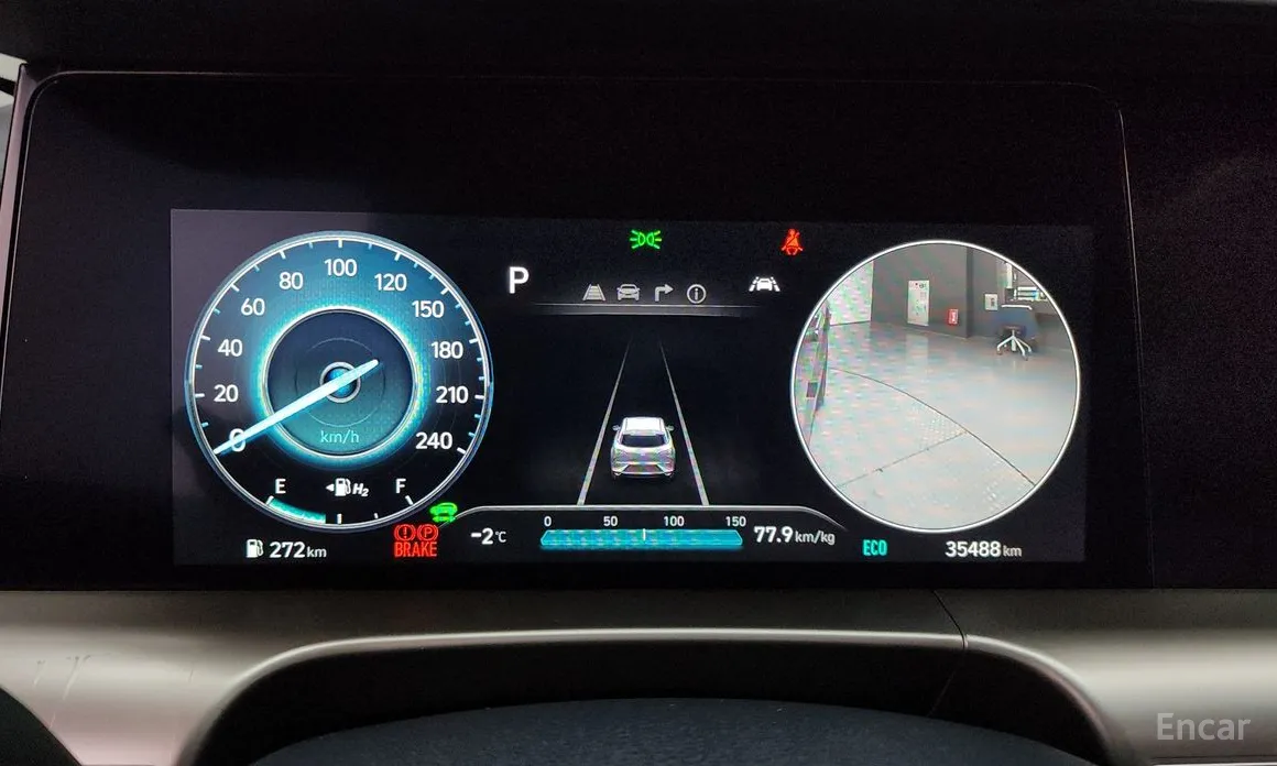 Фото 8 - Hyundai Nexo