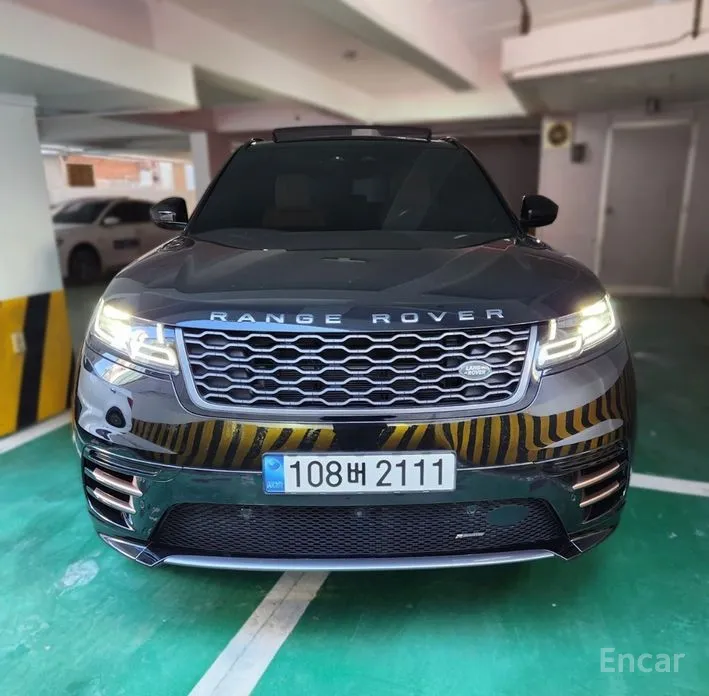 Фото 1 - Land Rover Range Rover Velar
