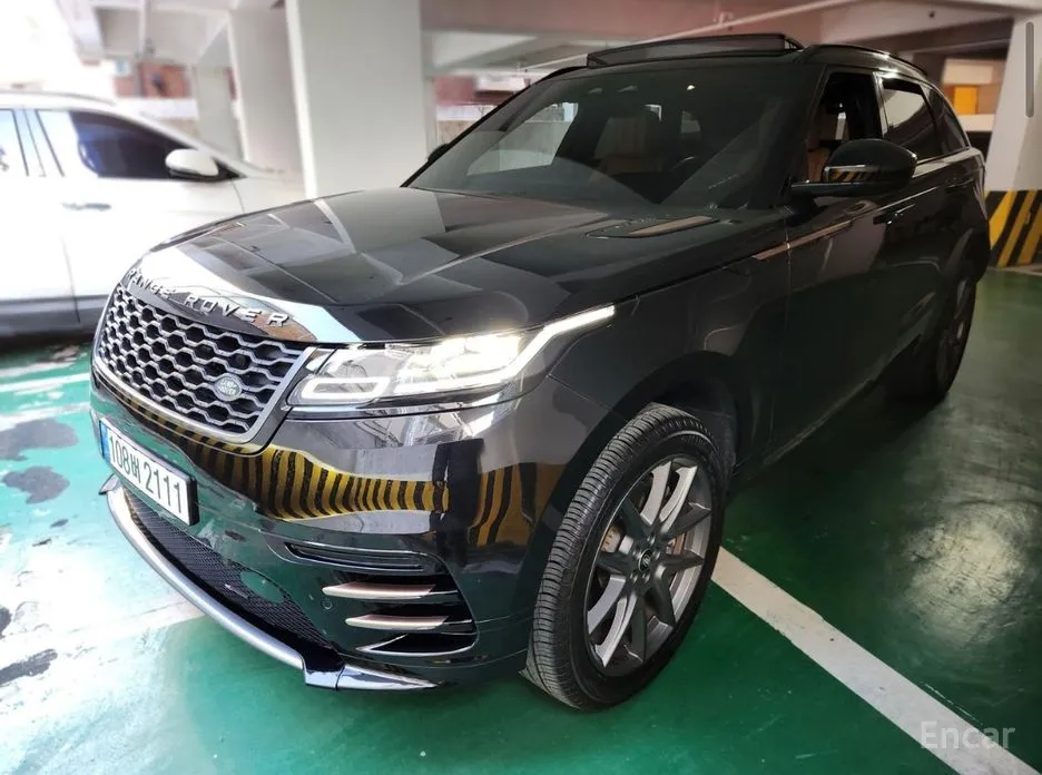 Фото 2 - Land Rover Range Rover Velar