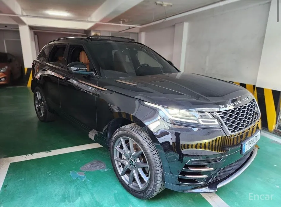 Фото 3 - Land Rover Range Rover Velar