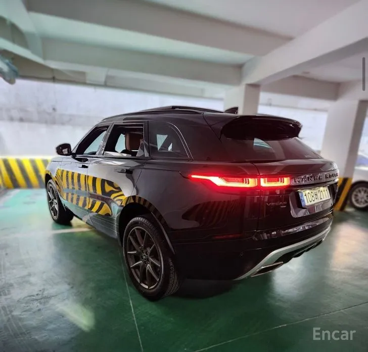 Фото 6 - Land Rover Range Rover Velar
