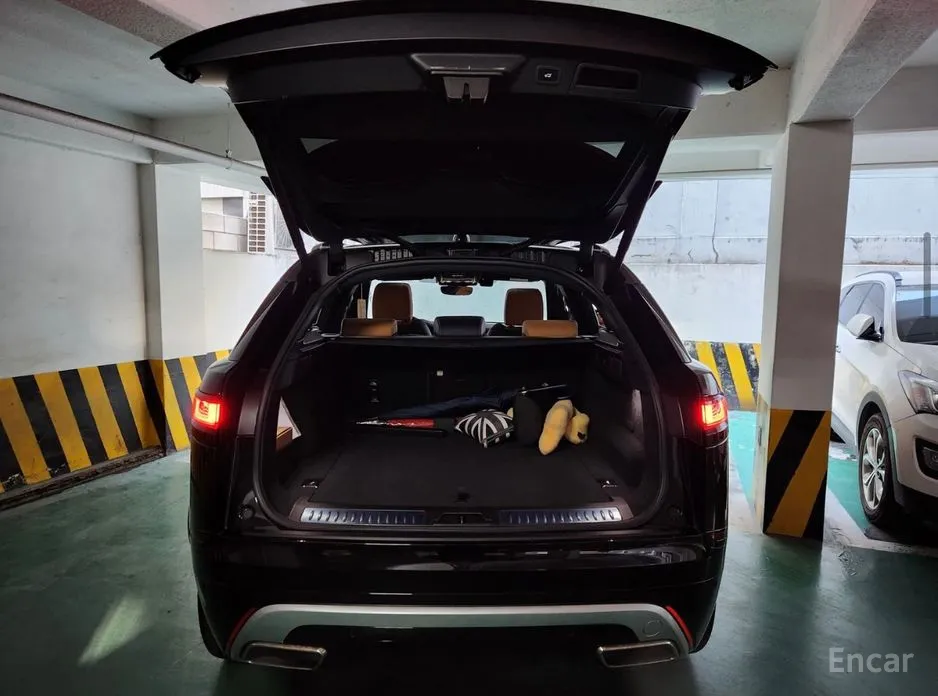 Фото 7 - Land Rover Range Rover Velar