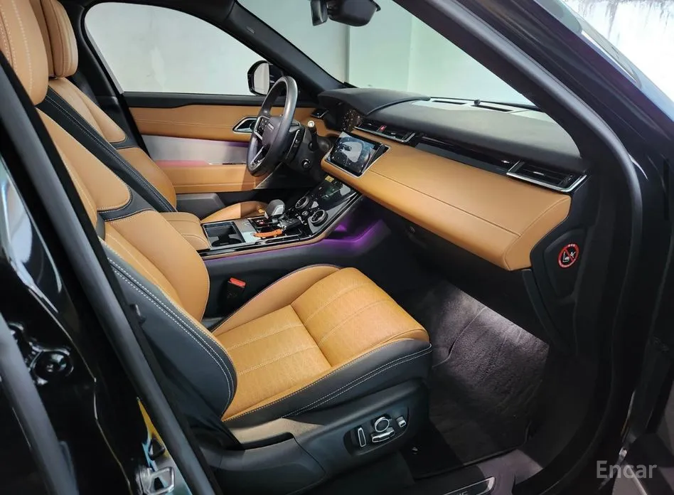 Фото 9 - Land Rover Range Rover Velar